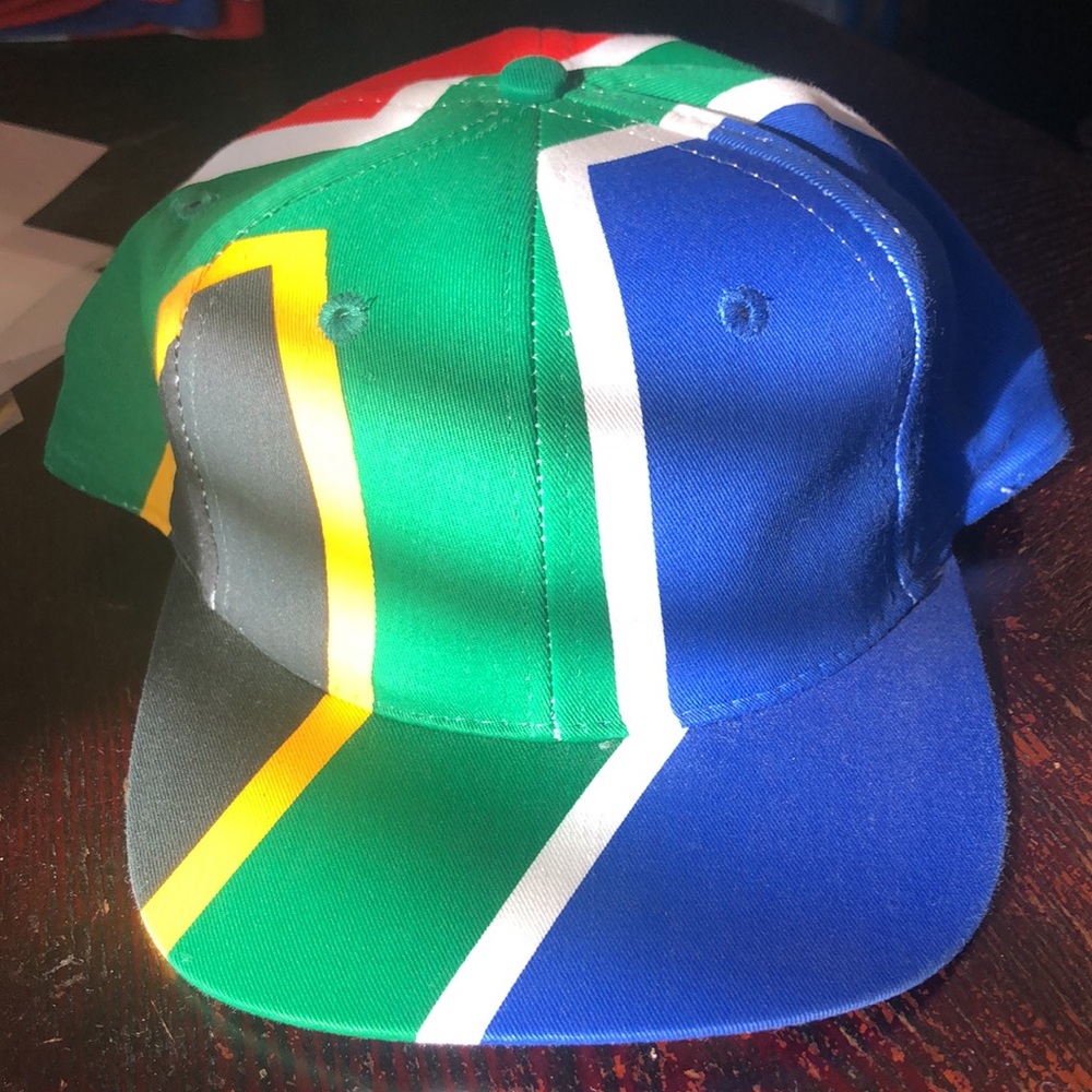Vintage 1996 South Africa Olympic